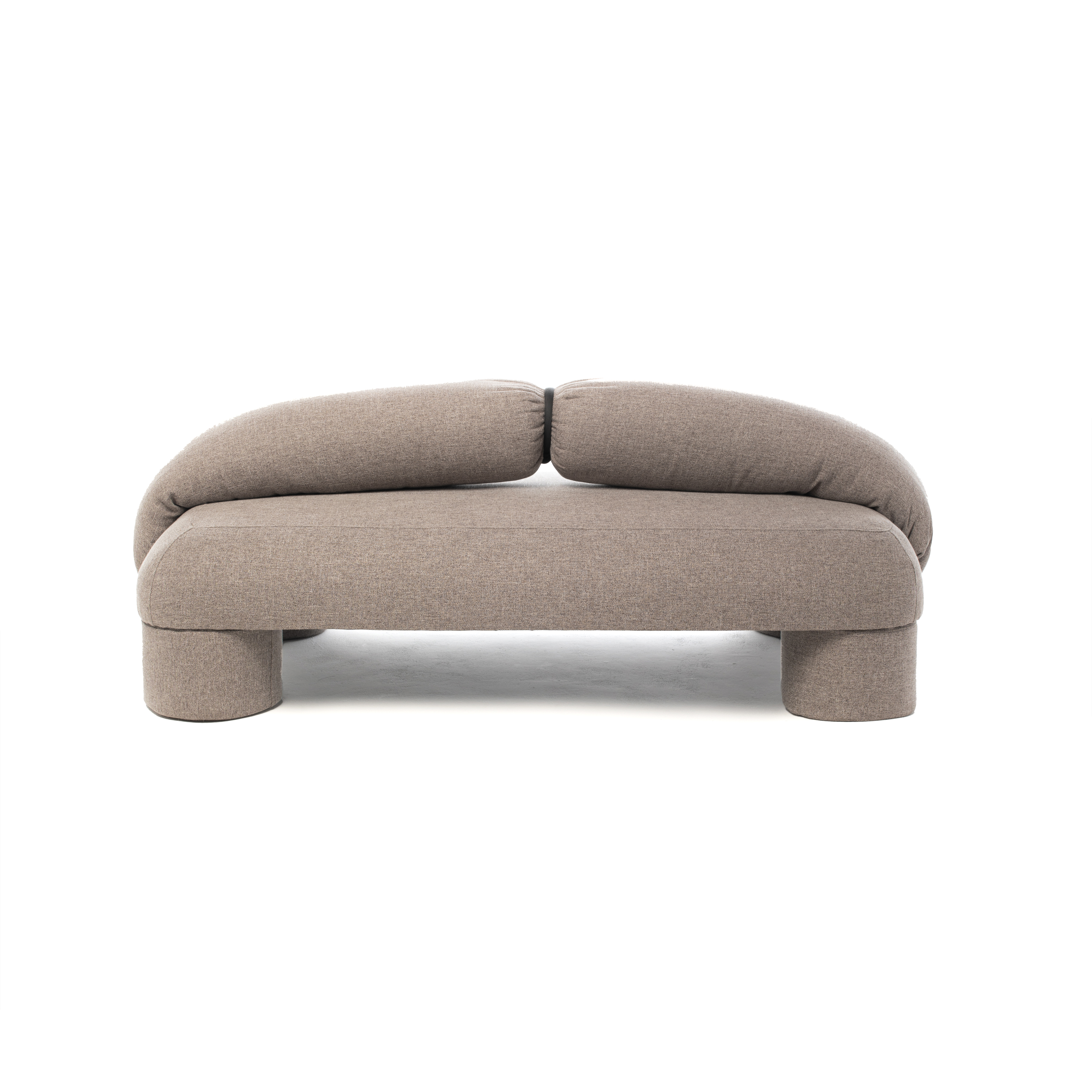 Bold Sofa, front view