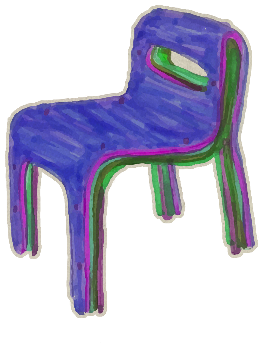 Carpete — chair