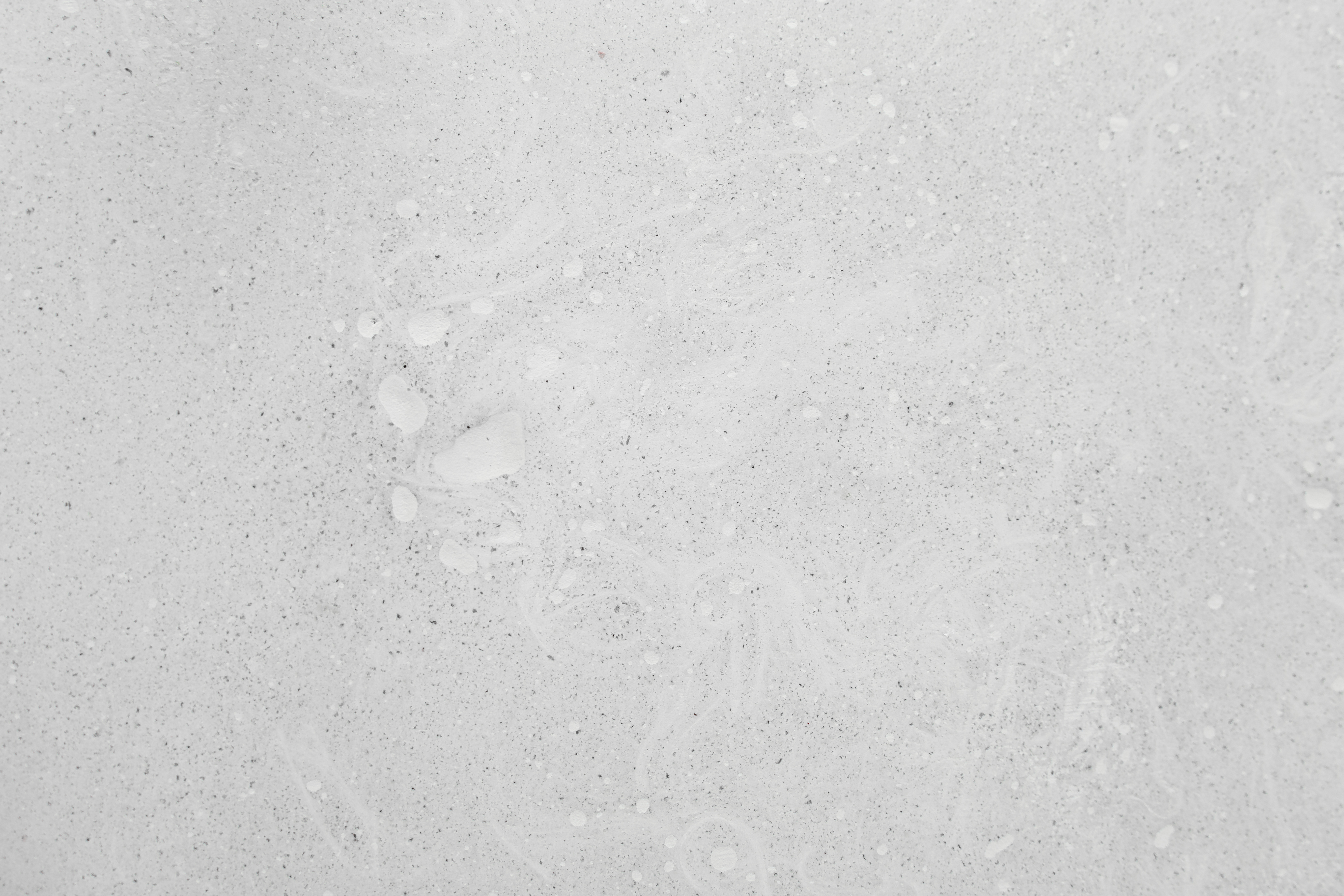 Cast concrete surface texture