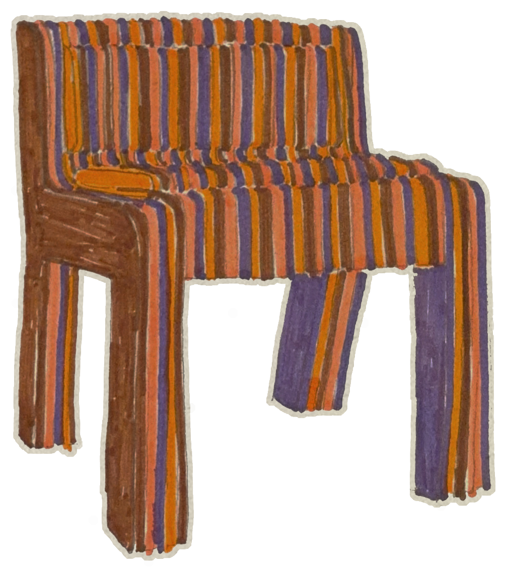 Listrada — chair
