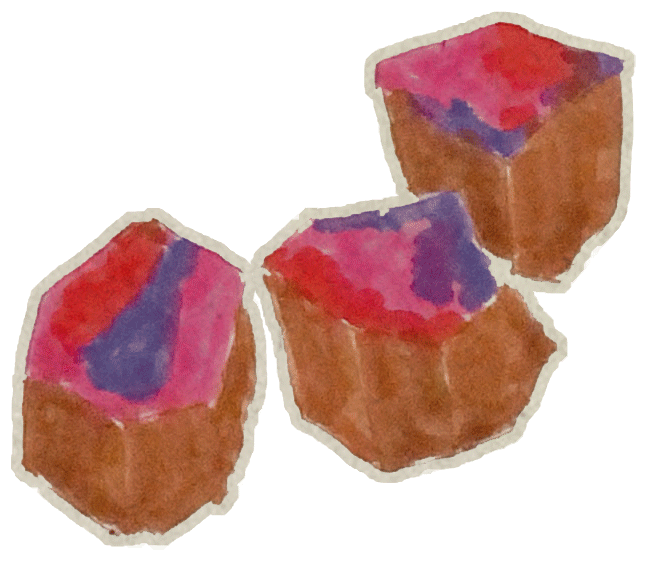 Cacos e tacos