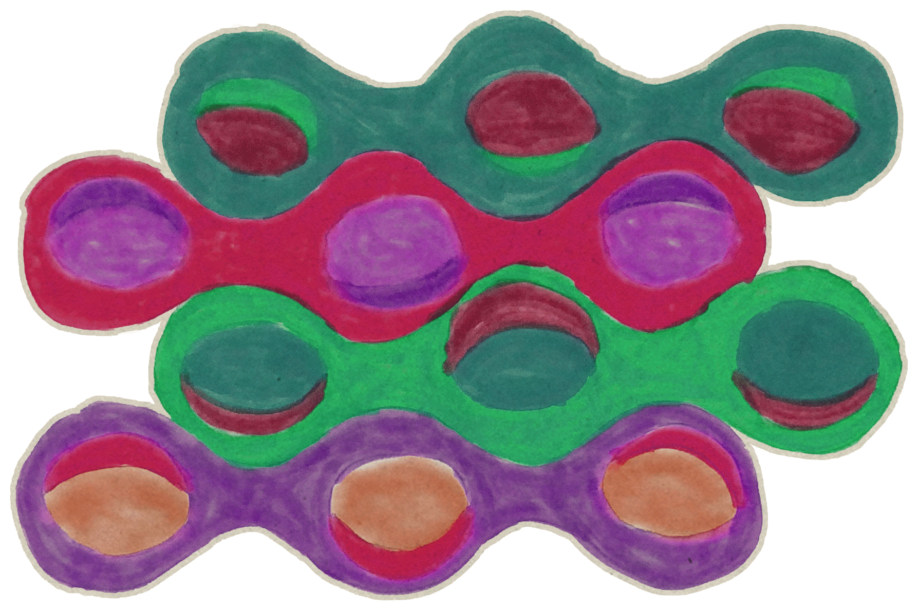 Cardume rug