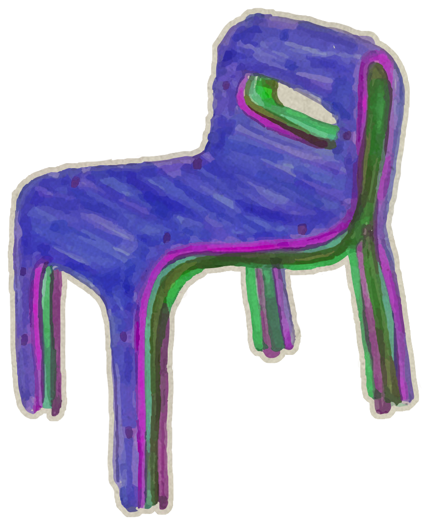 Carpete chair