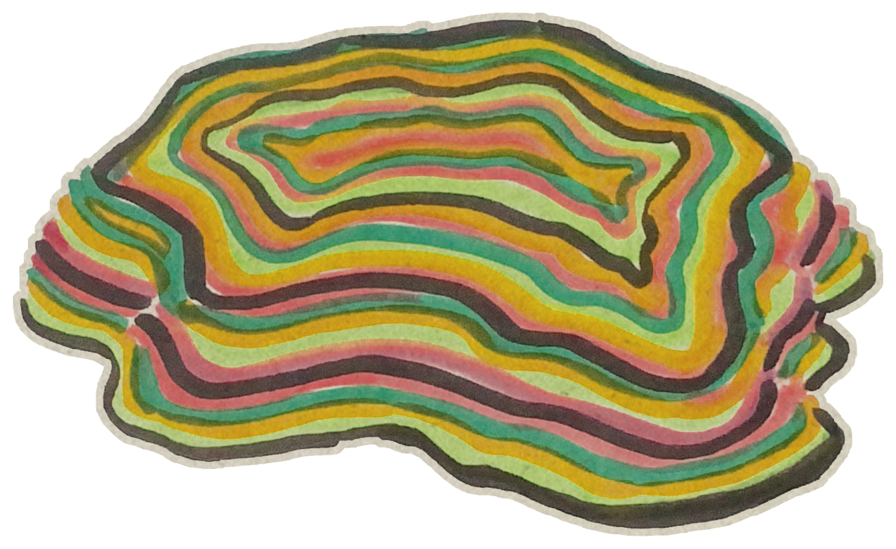 Tronco rug
